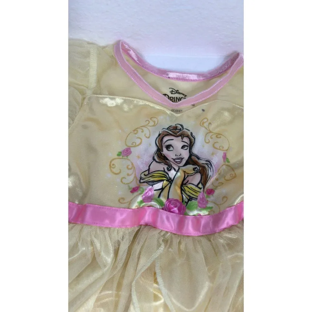 Girls Clothing Bundle Lot Size 5/6 Disney Gymboree Pants Shirts Shorts 14 Pieces